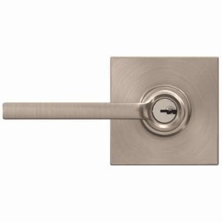 SCHLAGE LOCK SN Collin Key Ent Lever F51ALAT619COL